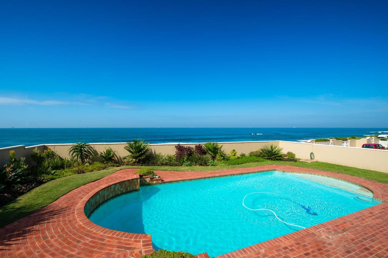 11 Waterfront Umdloti Apartment Екстериор снимка